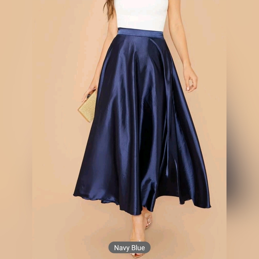 Shein Maxi skirt